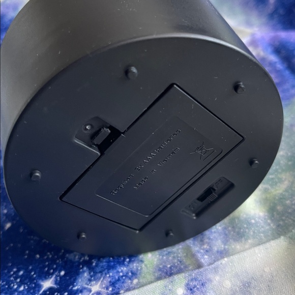 Flashing Dome Light Disco Geometric Retro Fun Multicolor Night Party Decoration - Picture 6 of 11